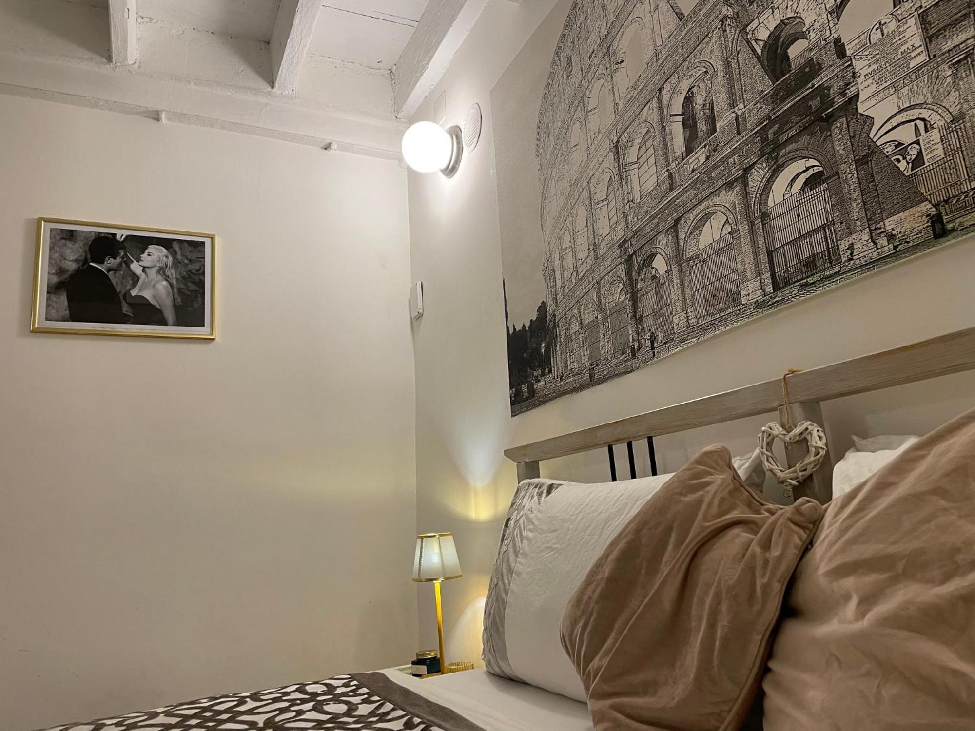 Apartment In The Heart Of Roma Exterior photo