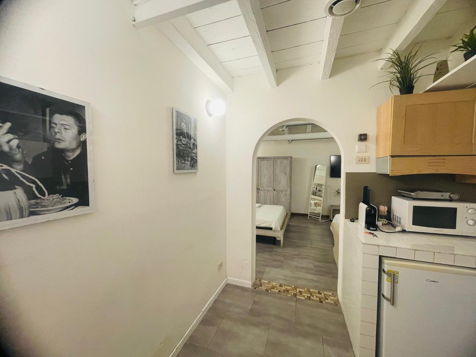 Apartment In The Heart Of Roma Exterior photo