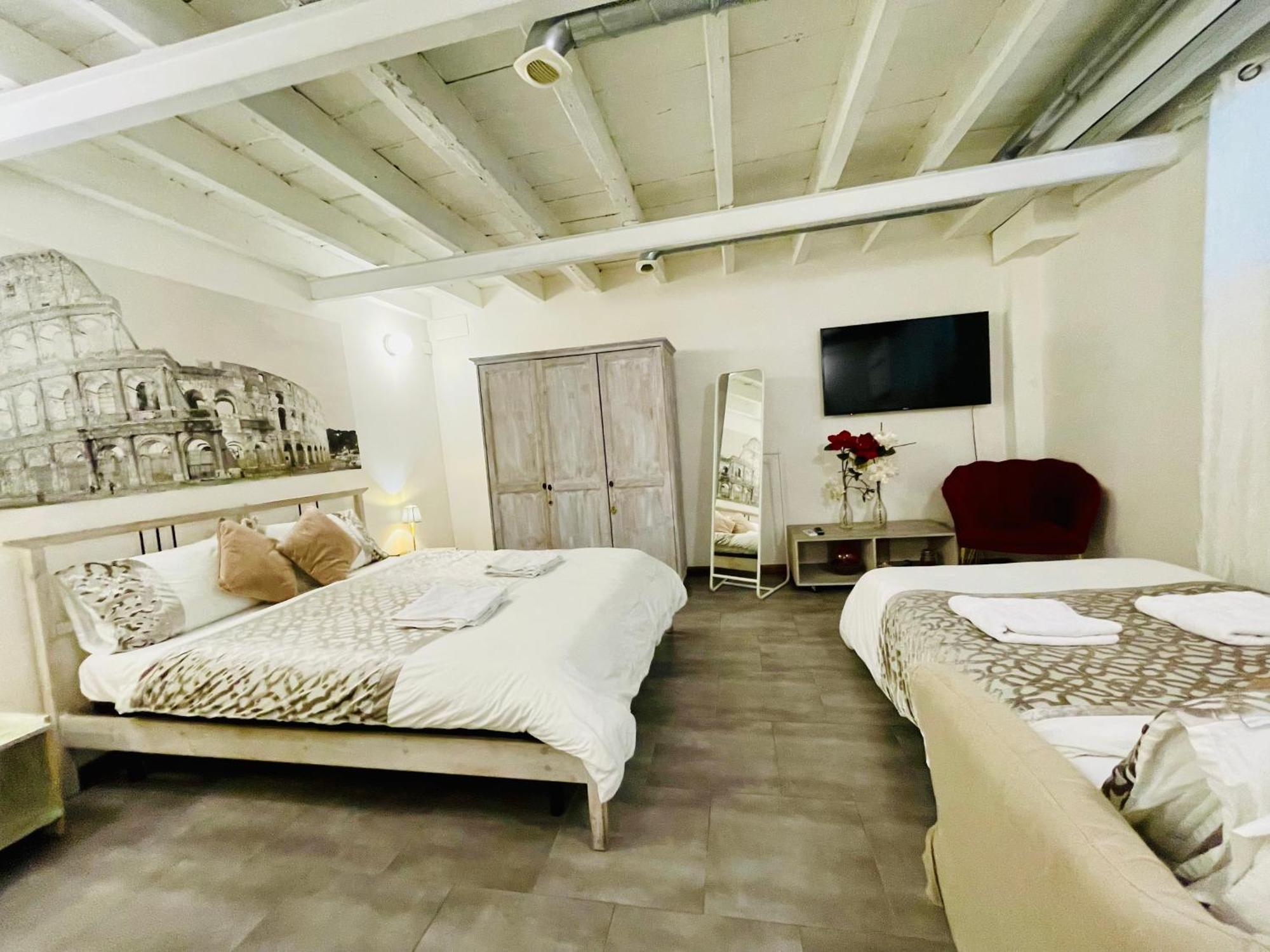 Apartment In The Heart Of Roma Exterior photo
